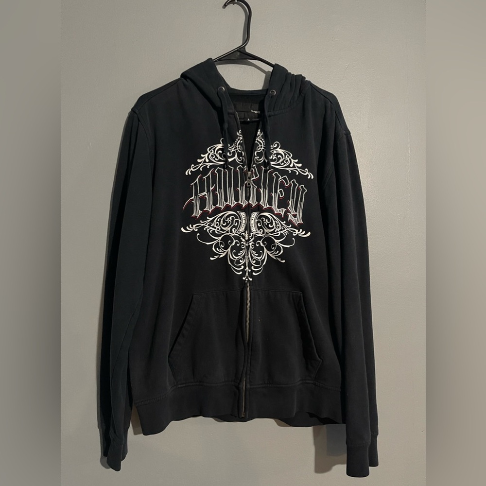 Hurley zip up